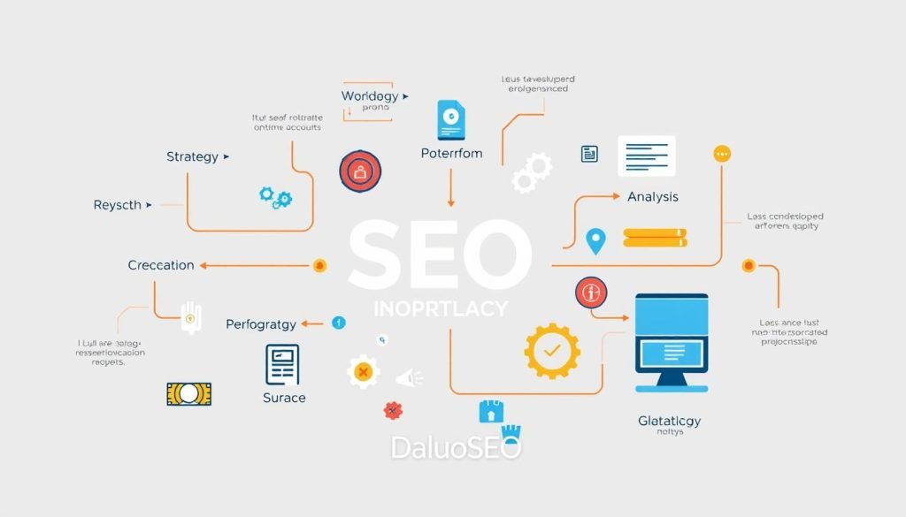 SEO公司工作流程 SEO公司工作流程