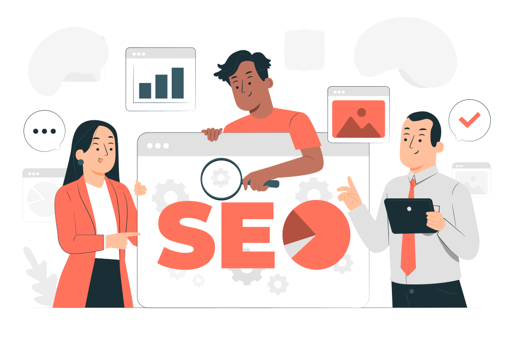 SEO咨询