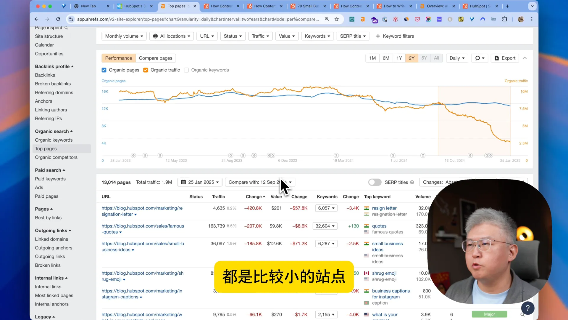 未来的SEO方向与建议