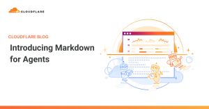 Cloudflare Markdown for Agents